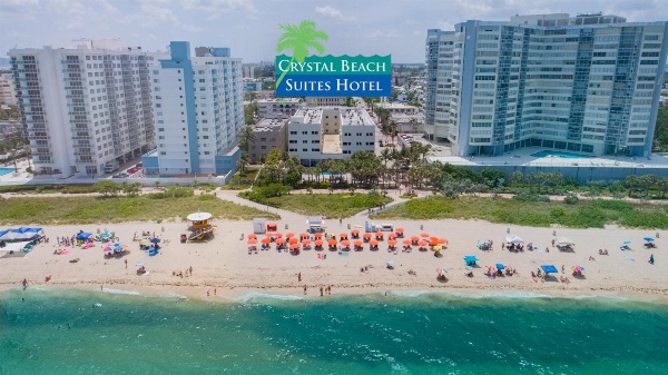 Crystal Beach Suites Miami Oceanfront Hotel image 1