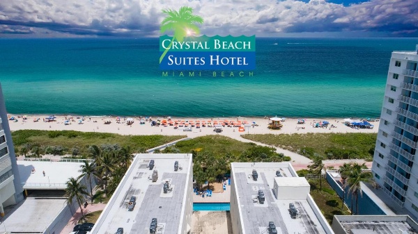 Crystal Beach Suites Miami Oceanfront Hotel image 2