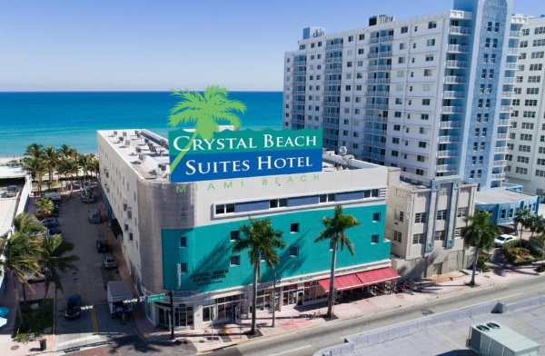 Crystal Beach Suites Miami Oceanfront Hotel image 24